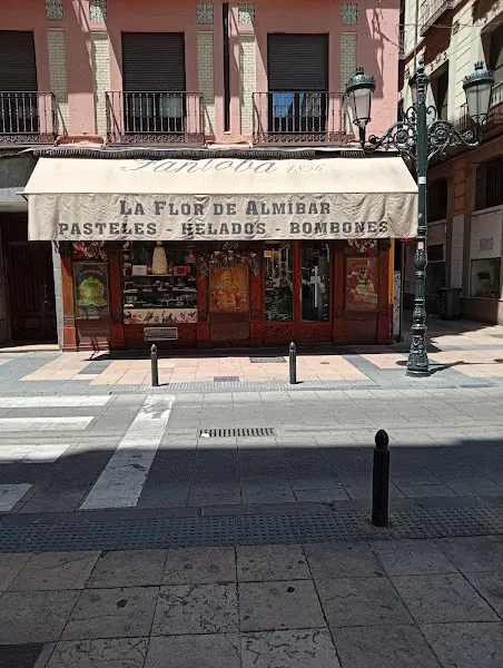 Pastelería Fantoba - Zaragoza