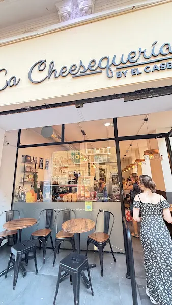 La Cheesequería - Málaga