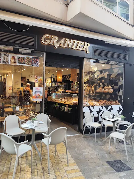 Panadería Cafetería GRANIER MÁLAGA - Málaga