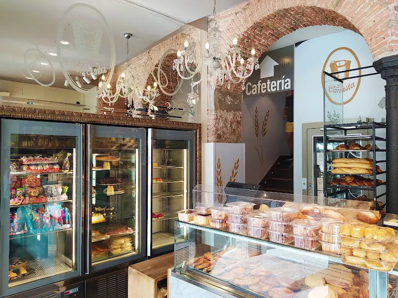 La Canasta - Panadería en Málaga - foto 3