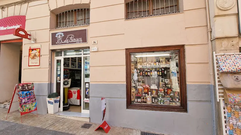 La Princesa Pasteleria, Málaga