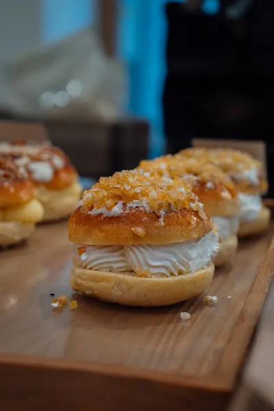 Fermento - Casa de Panaderos - Málaga