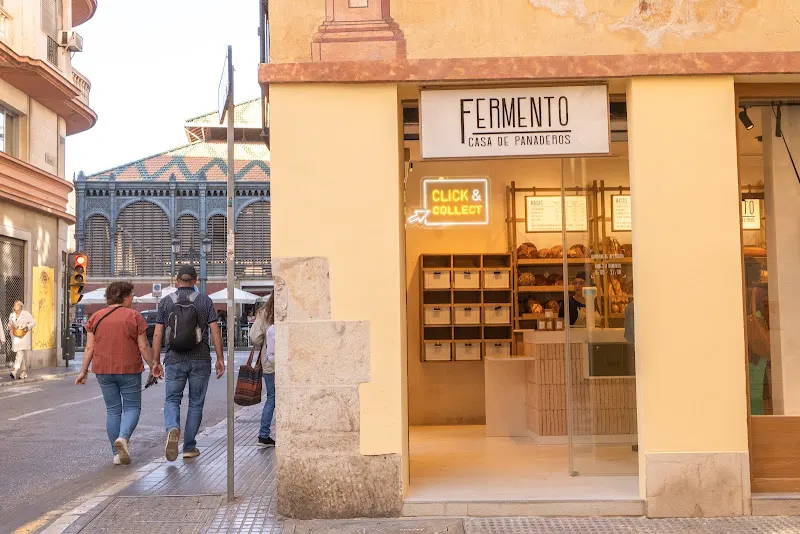 Fermento - Casa de Panaderos - Panadería en Málaga - foto 2