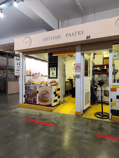 Pastelería L'abadi - Málaga