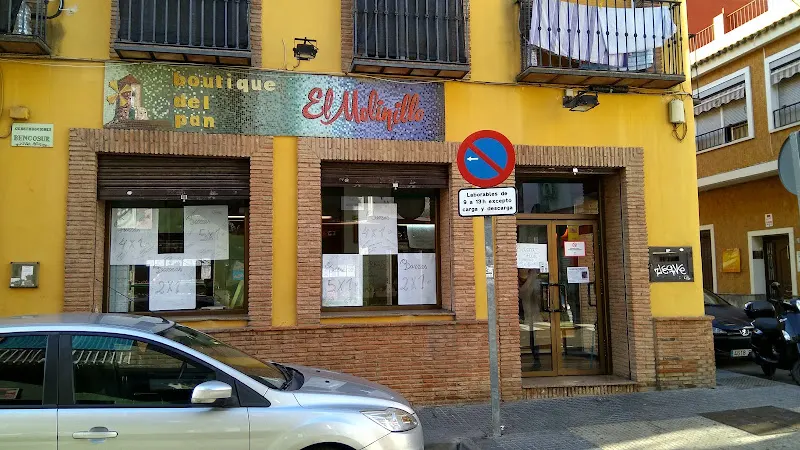 Panificadora El Molinillo - Málaga