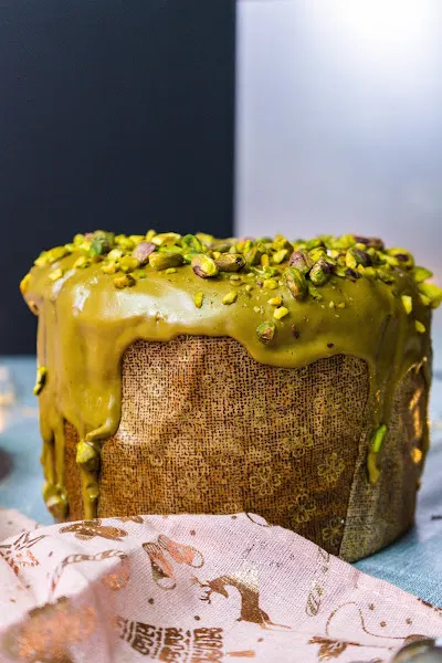 Pastelería Málaga Vegana