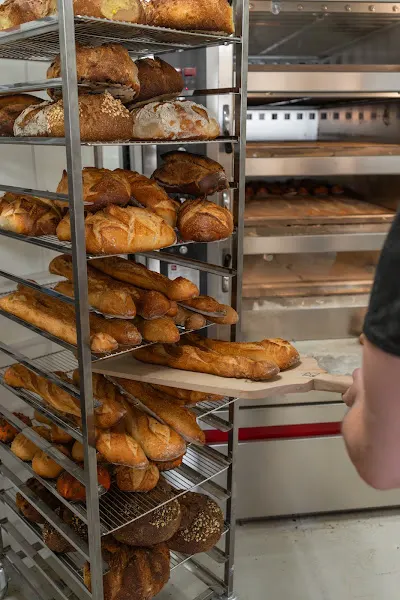 Fermento Casa de Panaderos - Panadería en Málaga - foto 2