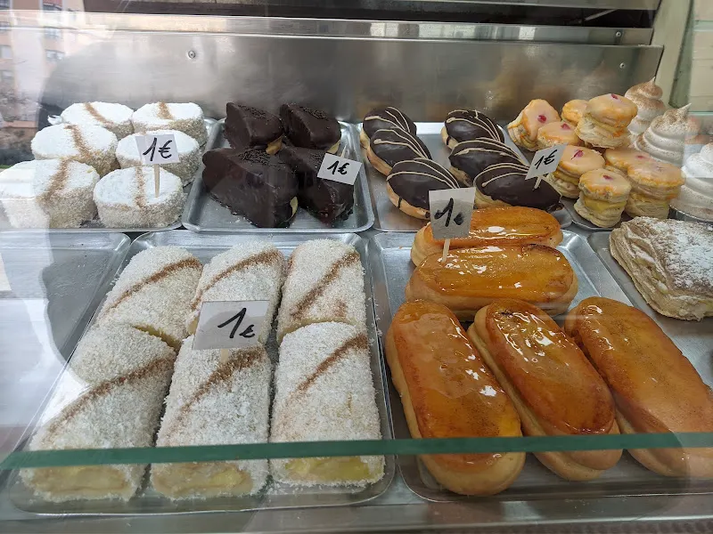 Confitería Noe - Málaga