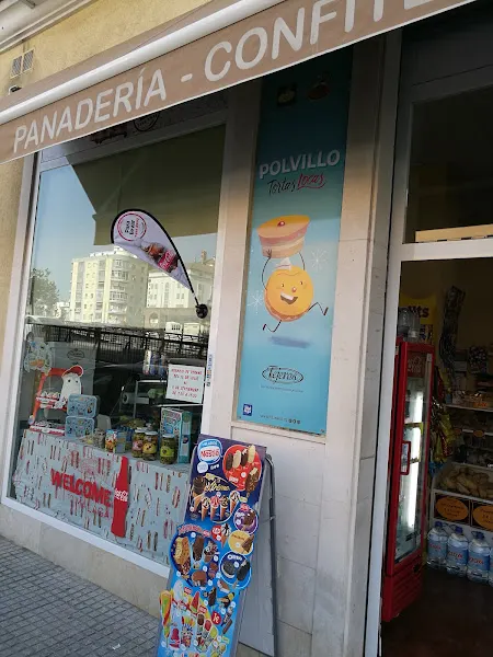 Pan de Polvillo