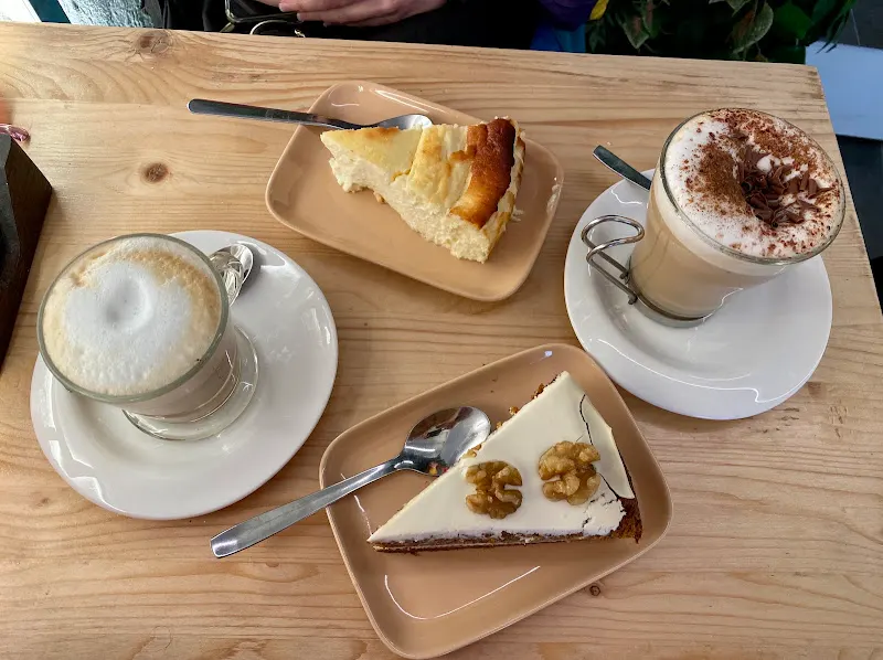 La Tarta de la Madre de Cris - Málaga