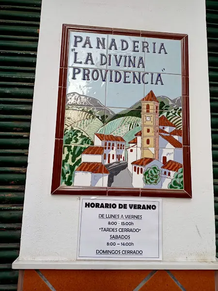 Panadería La Divina Providencia