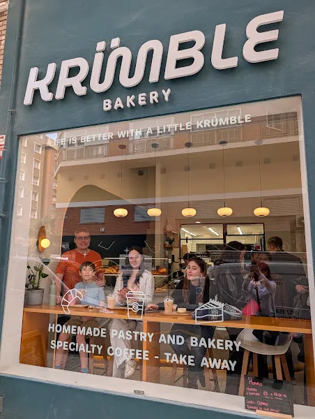 Krümble Bakery