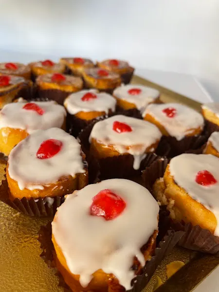 Las Pepas Bakery