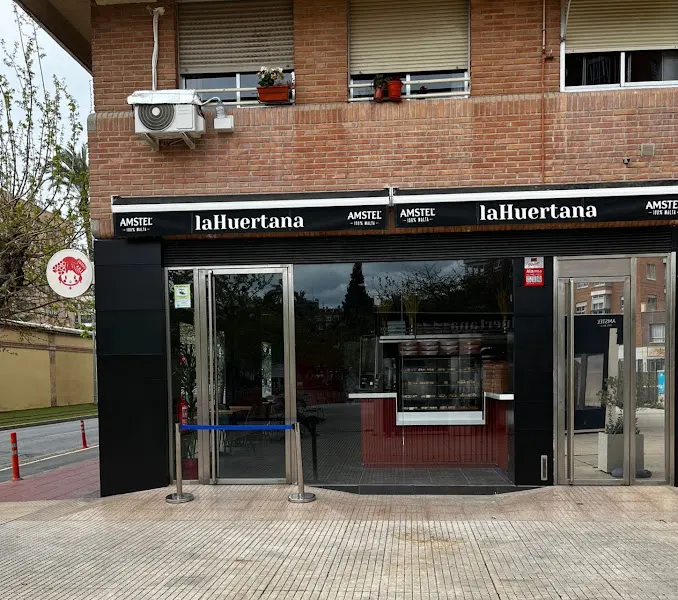 Pastelería La Huertana Plaza Circular - Murcia