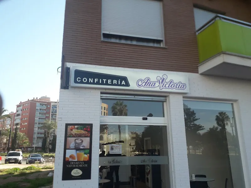 Confitería Ana Victoria - Murcia