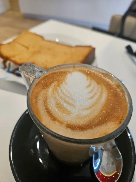 Confitería y cafetería Jesús Espinosa - Murcia