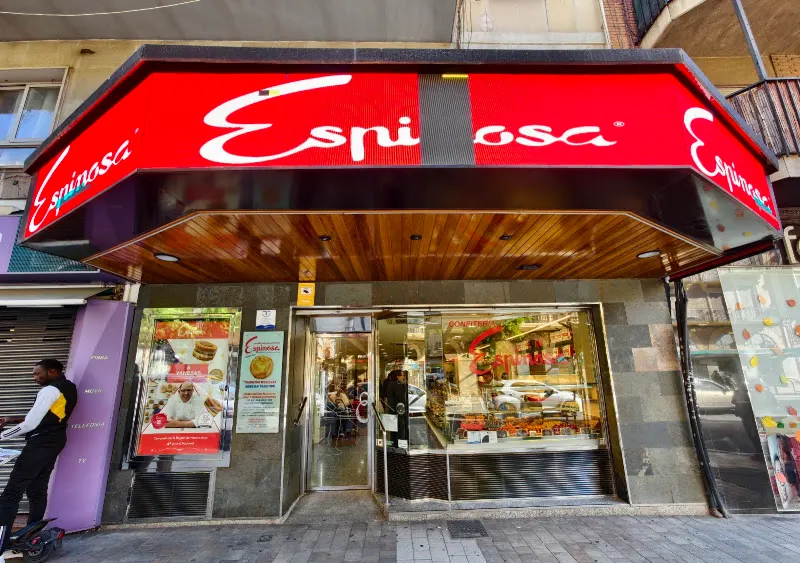 Confitería Espinosa - Murcia