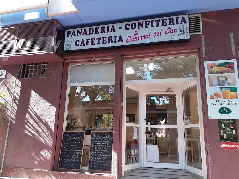 El Gourmet del Pan - Murcia