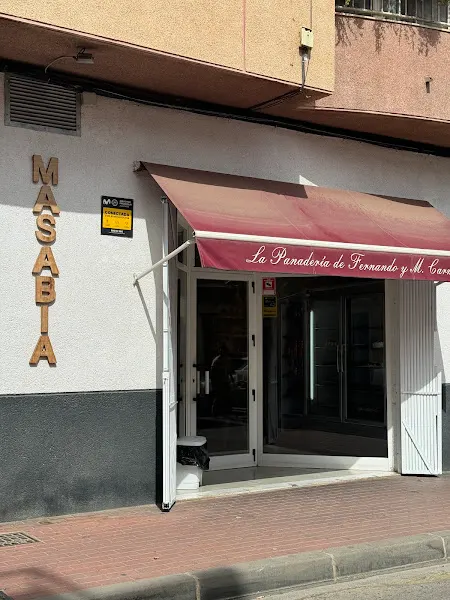 Masabia Zarandona