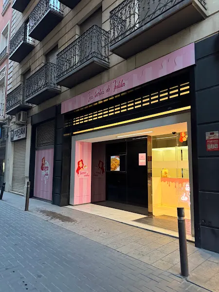 Las Tartas de Julita - Murcia - Murcia