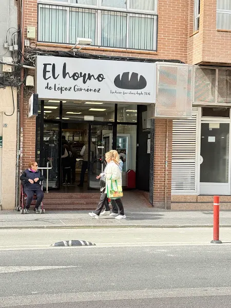 El Horno de López Giménez - Panadería en Murcia - foto 2