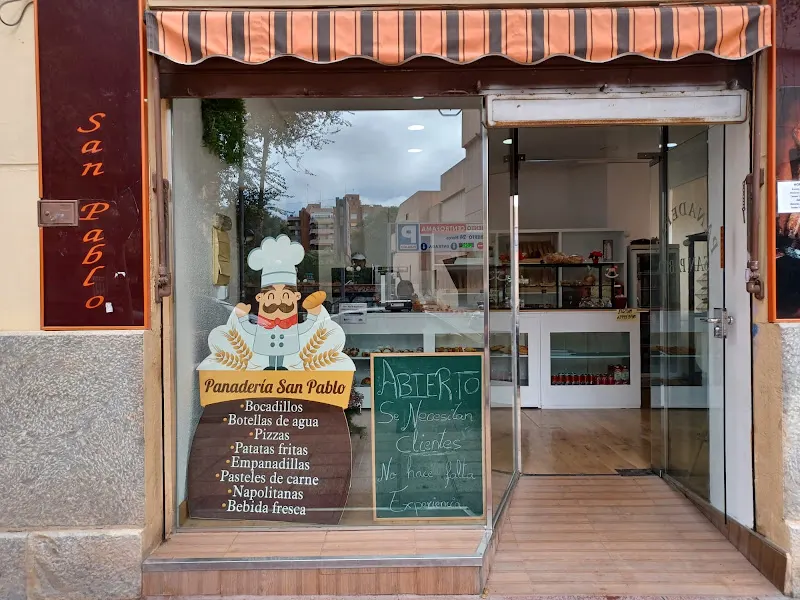 Panadería San Pablo - Murcia