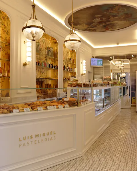 Pastelerías Luis Miguel- Trapería - Murcia