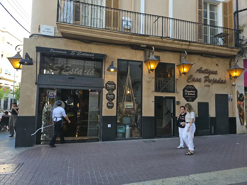 Panadería S'Estació - Panadería en Palma - foto 3