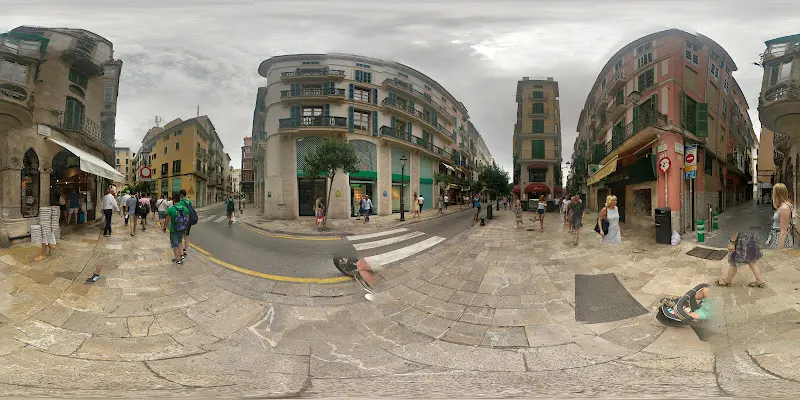 Forn del Santo Cristo - Palma