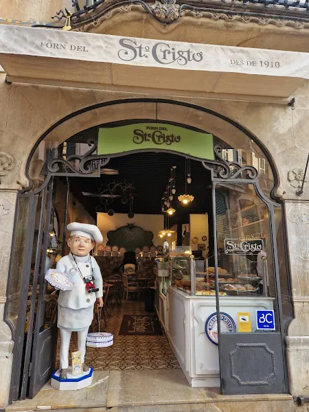 Forn del Santo Cristo - Panadería en Palma - foto 3