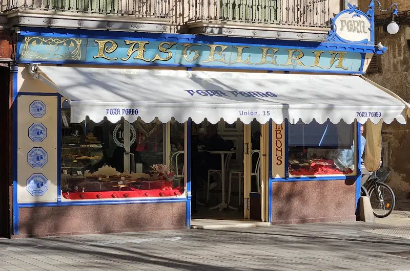Forn Fondo - Pastelería en Palma - foto 2