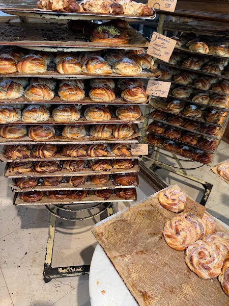Fika Farina coffee and bakery - Palma