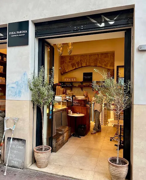 Fika Farina coffee and bakery - Panadería en Palma - foto 2