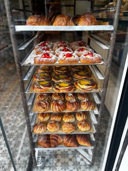 Palma Bread - home of the cinnamon bun - Palma