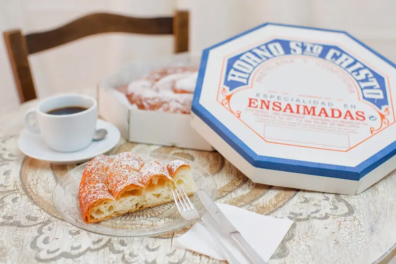 Horno Santo Cristo (C/ Sant Miquel) - Pastelería en Palma - foto 2