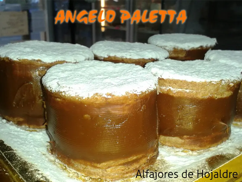 Angelo Paletta Panaderia y Pasteleria Mallorca - Palma