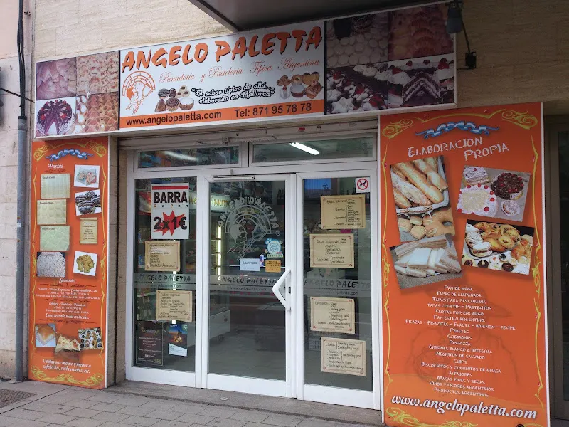 Angelo Paletta Panaderia y Pasteleria Mallorca - Pastelería en Palma - foto 2
