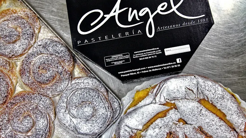 Ensaimadas Ángel
