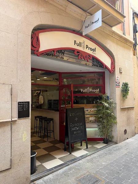 Full Proof Bakery - Palma