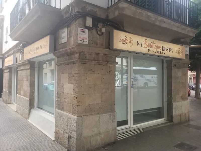Panadería Sa boutique des pa - Panadería en Palma - foto 2