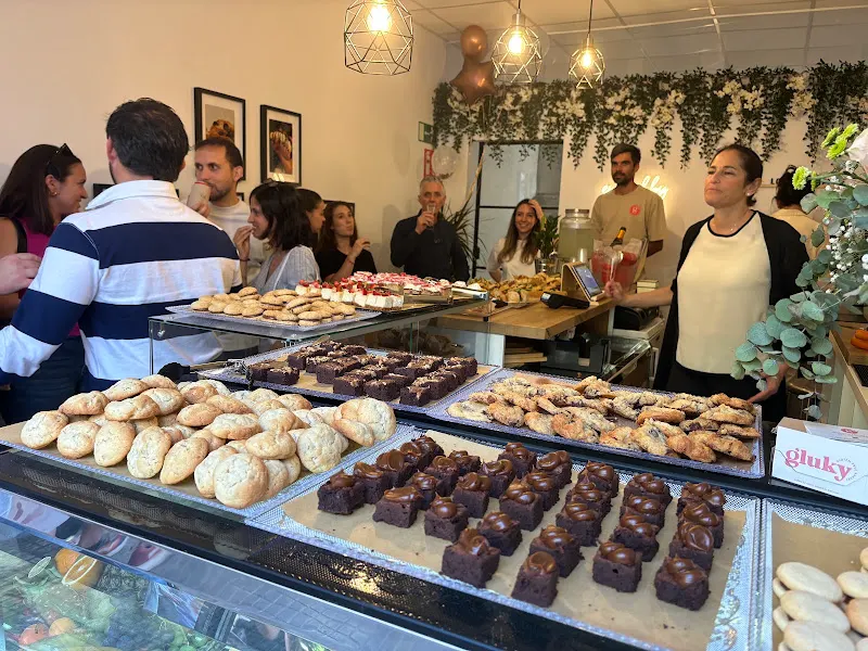 Gluky Gluten Free Bakery | Pastelería Artesanal Sin Gluten | Palma - Palma