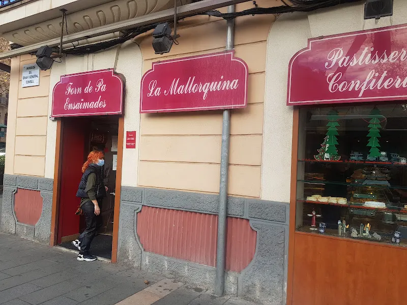 Forn La Mallorquina - Pastelería en Palma - foto 2
