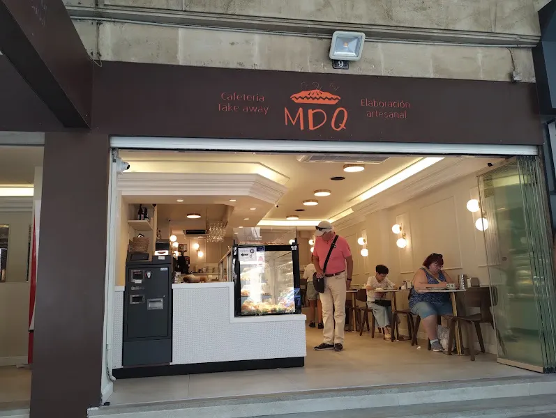 MDQ PASTELERIAS - Pastelería en Palma - foto 2