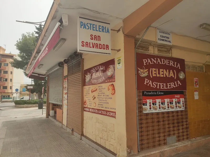 Pasteleria San Salvador - Panadería en Palma - foto 2