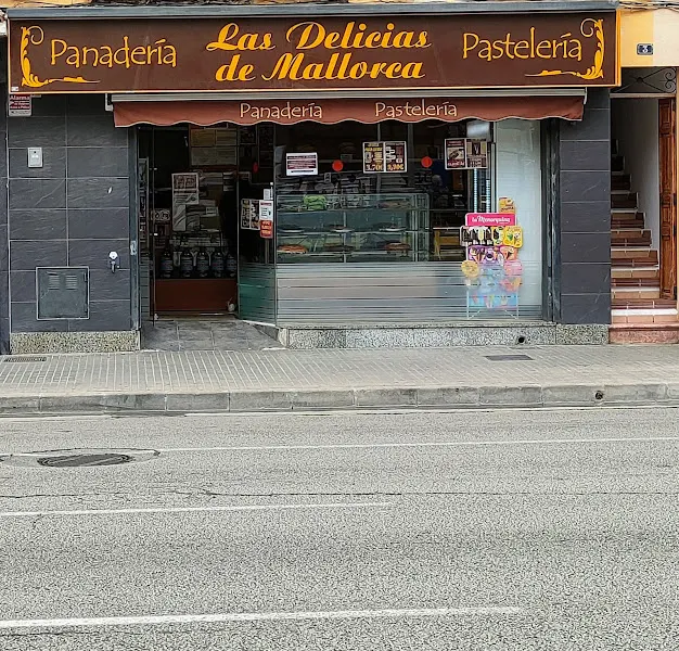 Panadería Las delicias de Mallorca - Panadería en Palma - foto 2