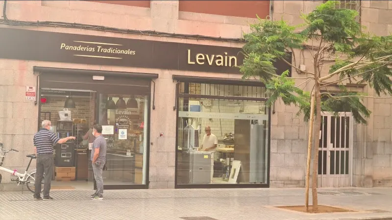 Levain Masa Madre Natural S.L. - Las Palmas de Gran Canaria
