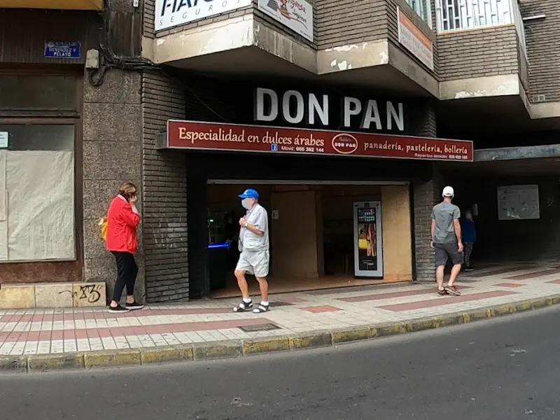 Panadería Pastelería Don Pan - Panadería en Palmas de Gran Canaria (Las) - foto 2