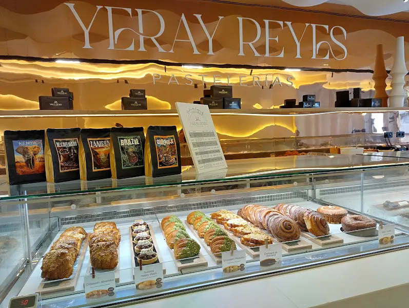 Pastelería Yeray Reyes Mercado Central - Las Palmas de Gran Canaria