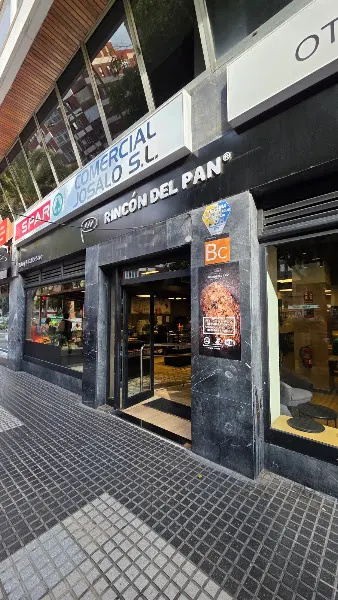 Rincón del Pan Mesa y López