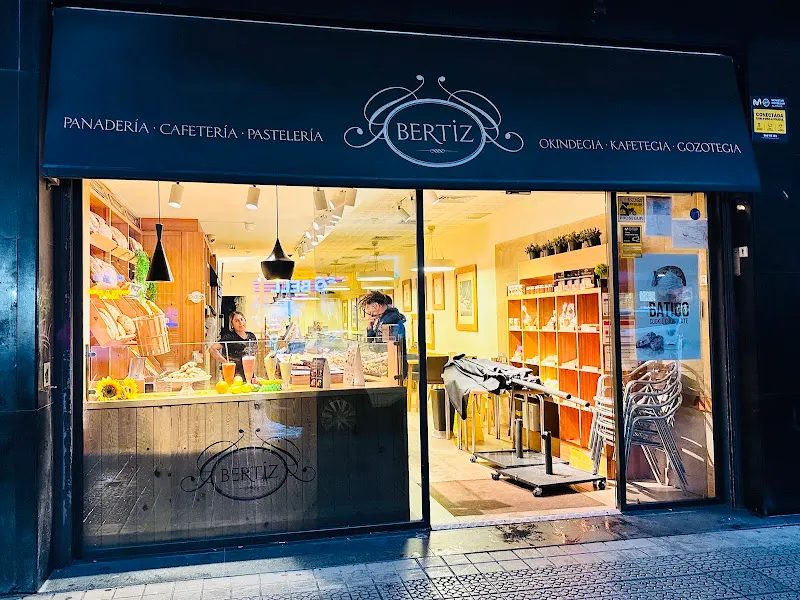 Panadería Bertiz - Panadería en Bilbao - foto 2